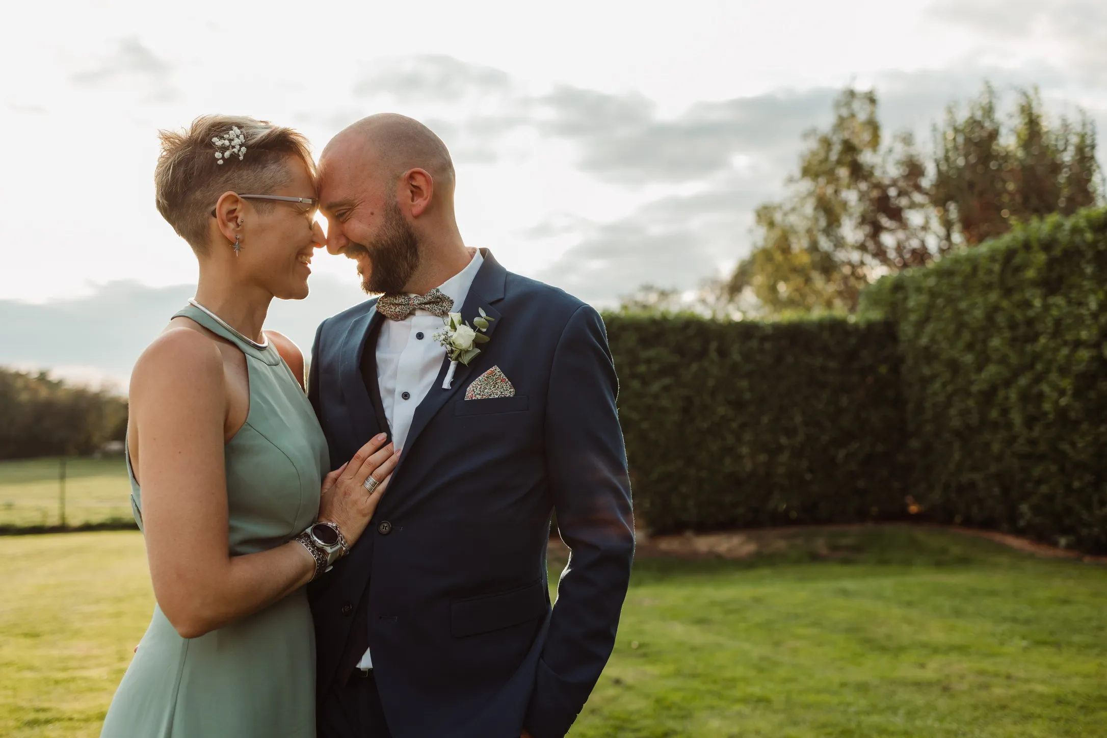 Sophie et Sébastien
